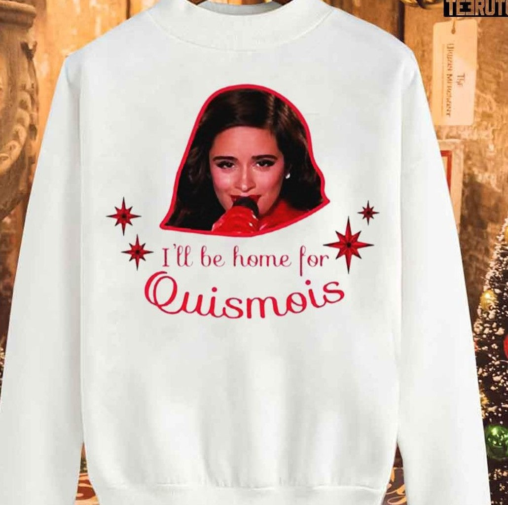 Quismois Meme Unisex Sweatshirt