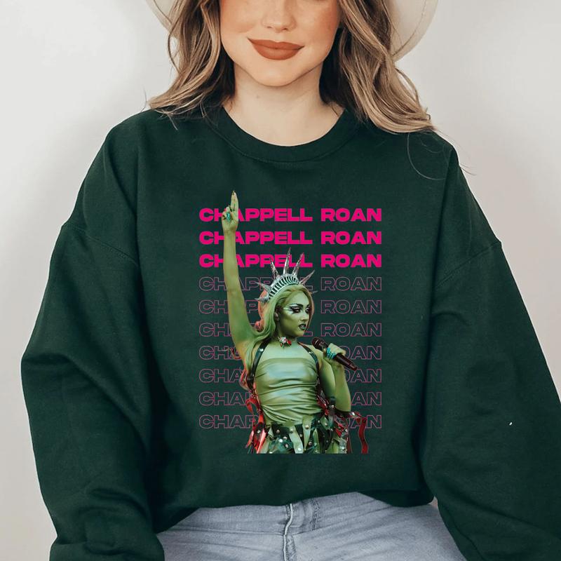 Chappel 2024 T-Shirt Sweatshirt Hoodie, Chappell Music TShirt