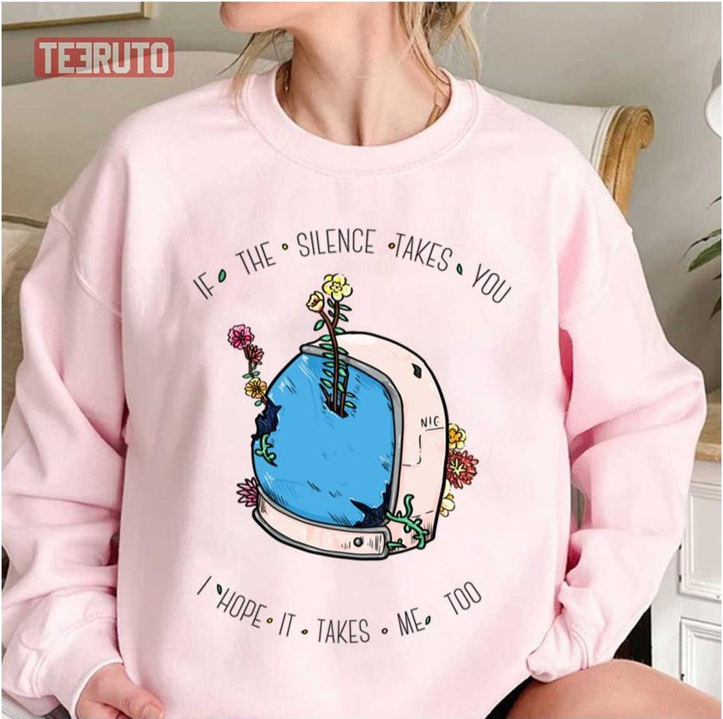 Silent Astro Death Cab For Cutie The New Year Unisex Sweatshirt