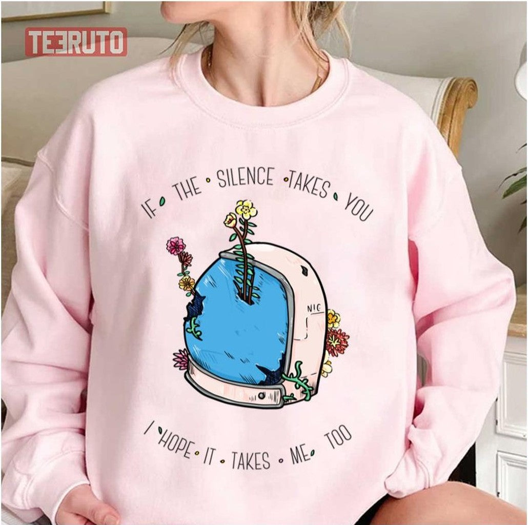 Silent Astro Death Cab For Cutie The New Year Unisex Sweatshirt