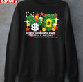 Pharrell Williams Cactus Plant Flea Market Cash In Cash Out Unisex Sweatshirt