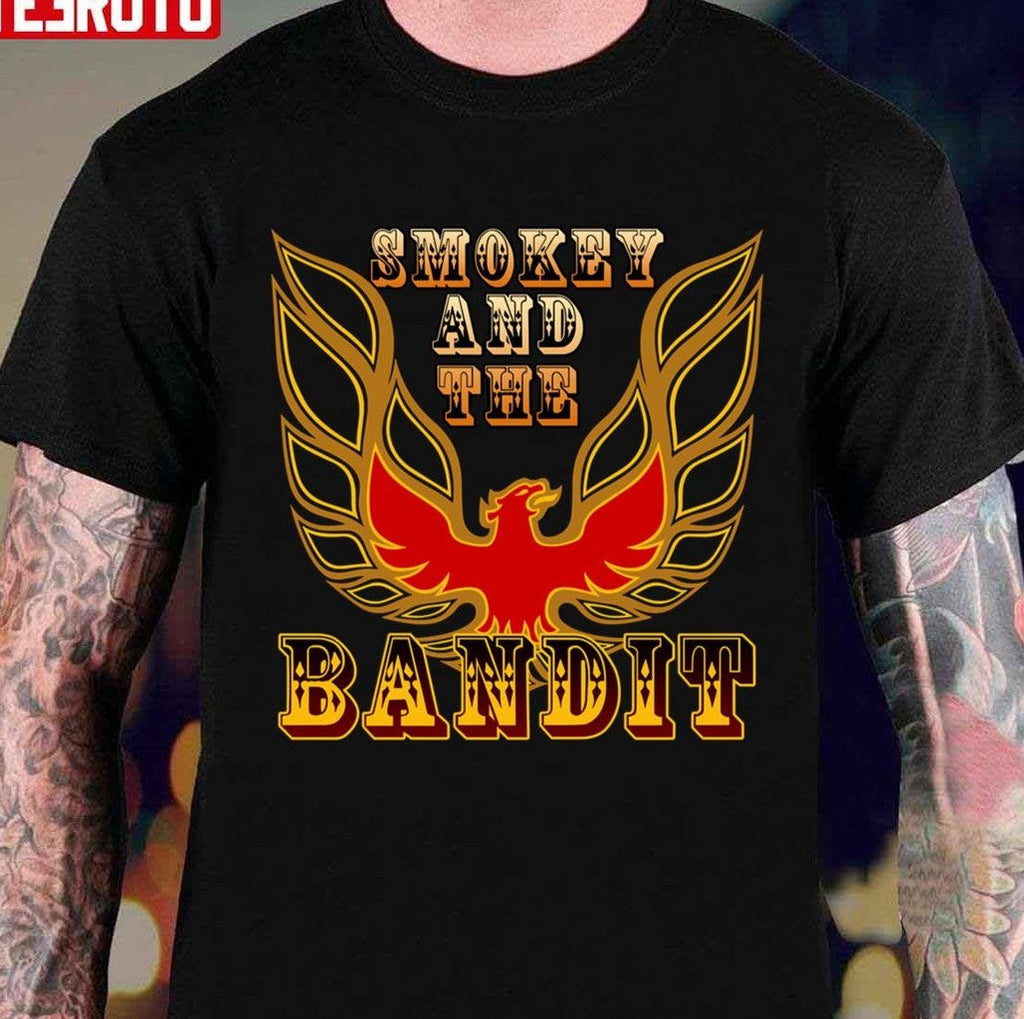 Smokey And The Bandit Unisex T-shirt