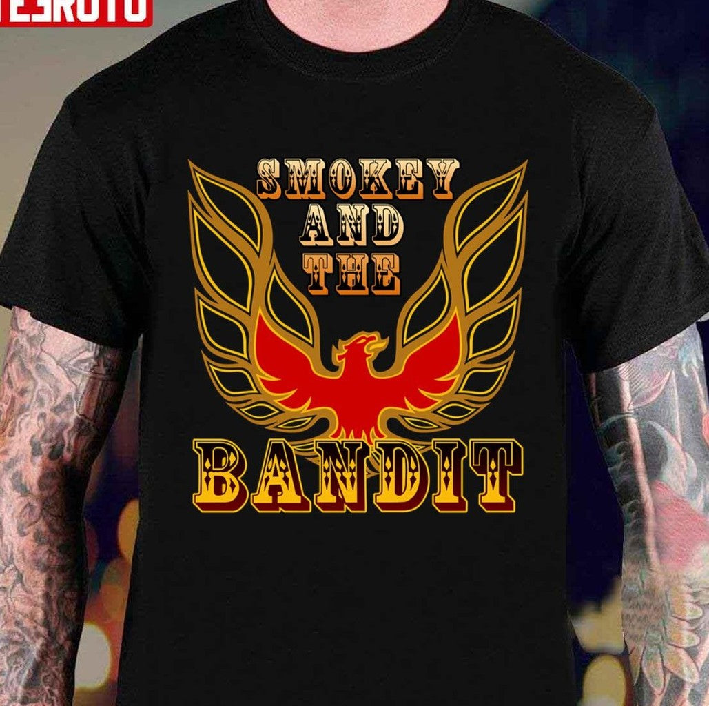 Smokey And The Bandit Unisex T-shirt