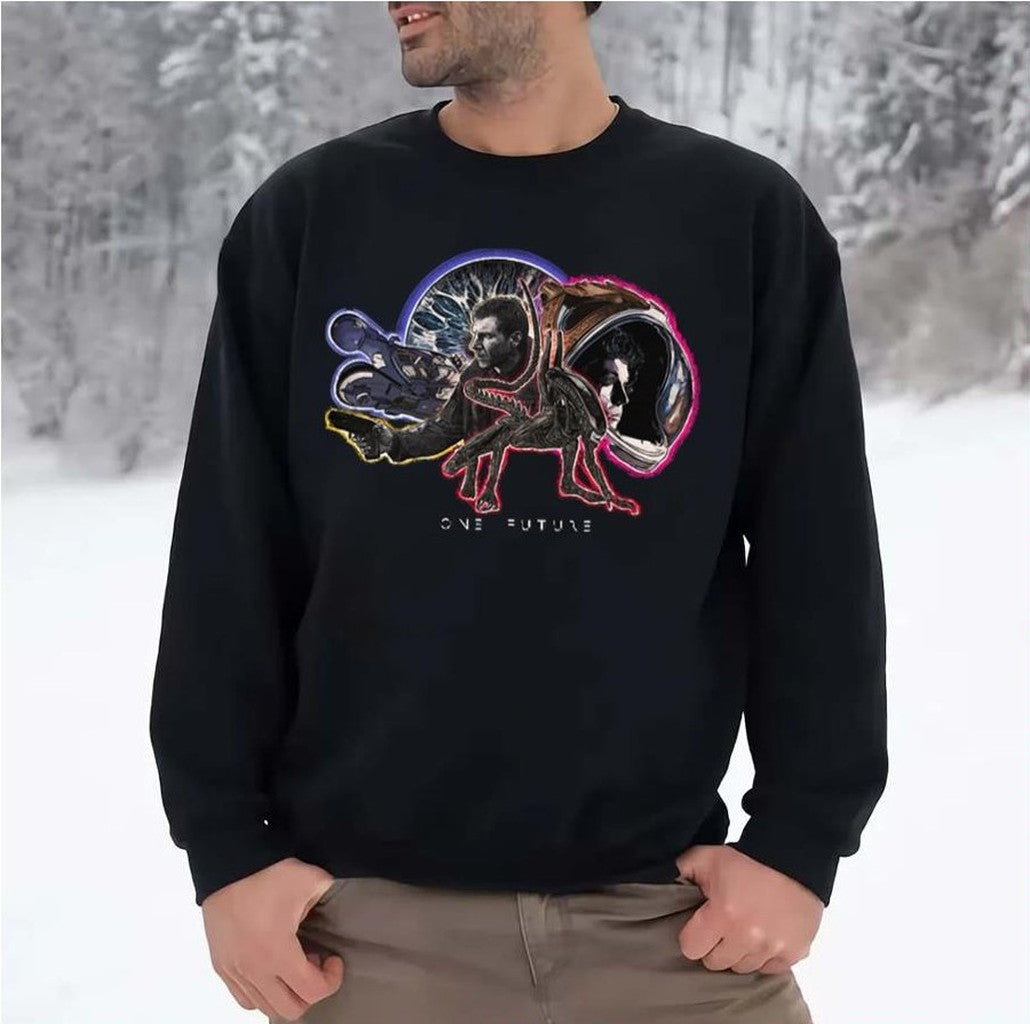 One Future Blade Runner 1982 Unisex Sweatshirt