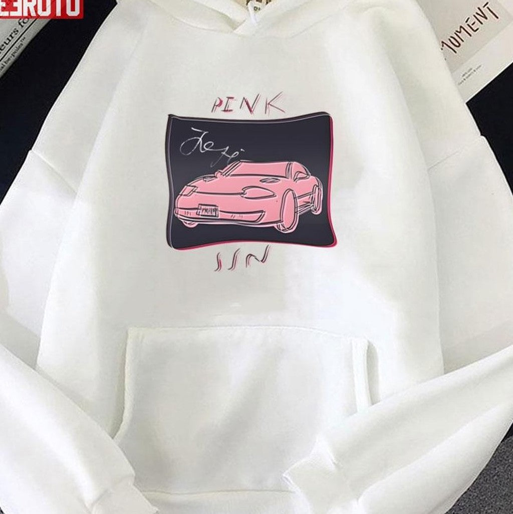 Pink Season Joji Cover Art Unisex T-shirt