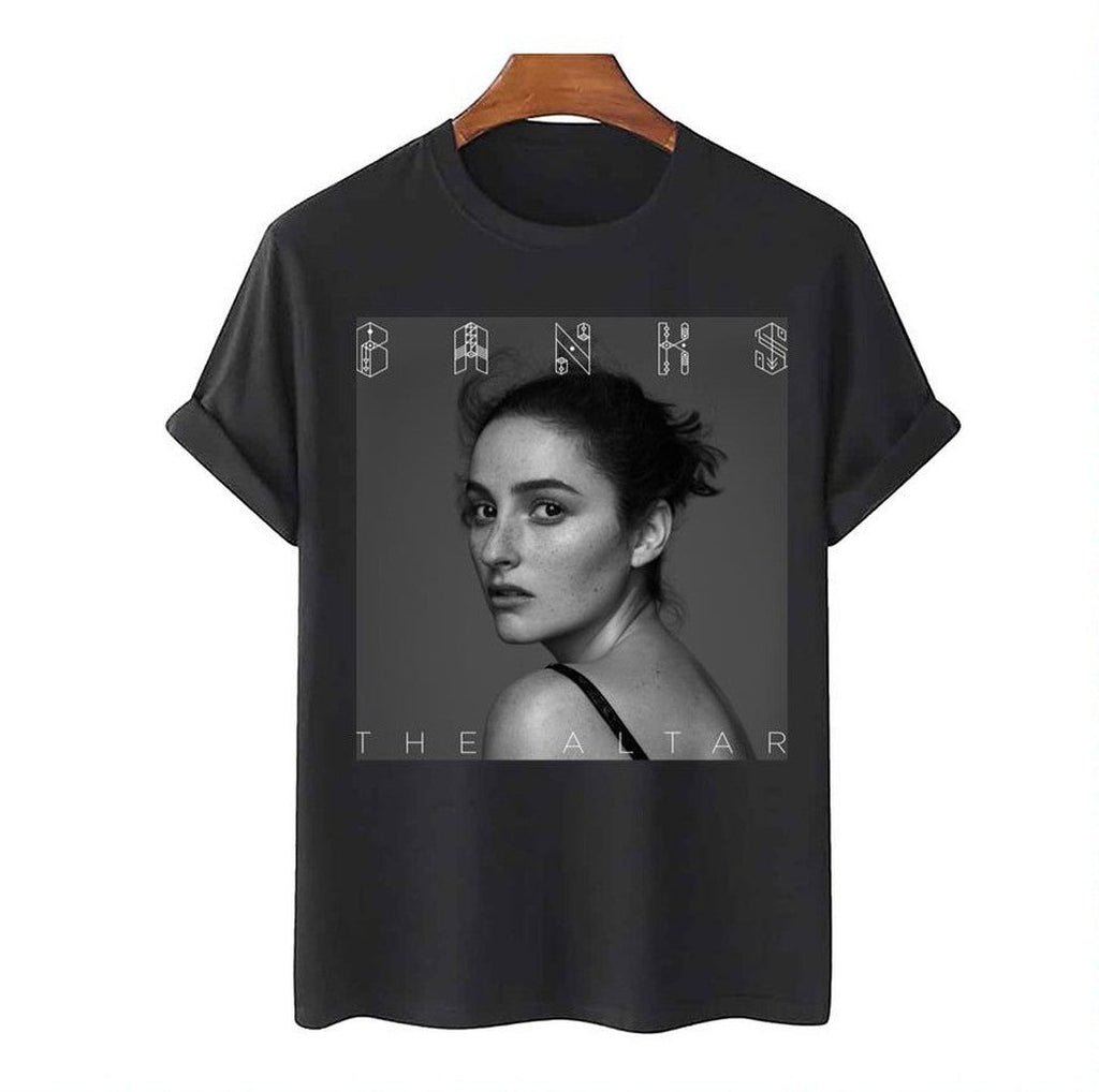 Banks Of Altar Masokto 2023 New Tour Unisex T-Shirt