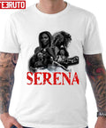 Serena Williams Moments Unisex T-Shirt