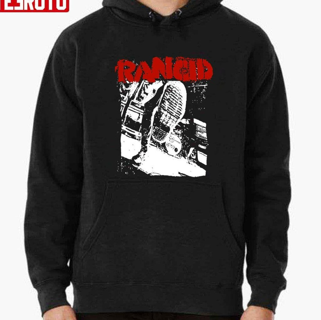 See Ya In The Pit Rancid Band Unisex T-shirt