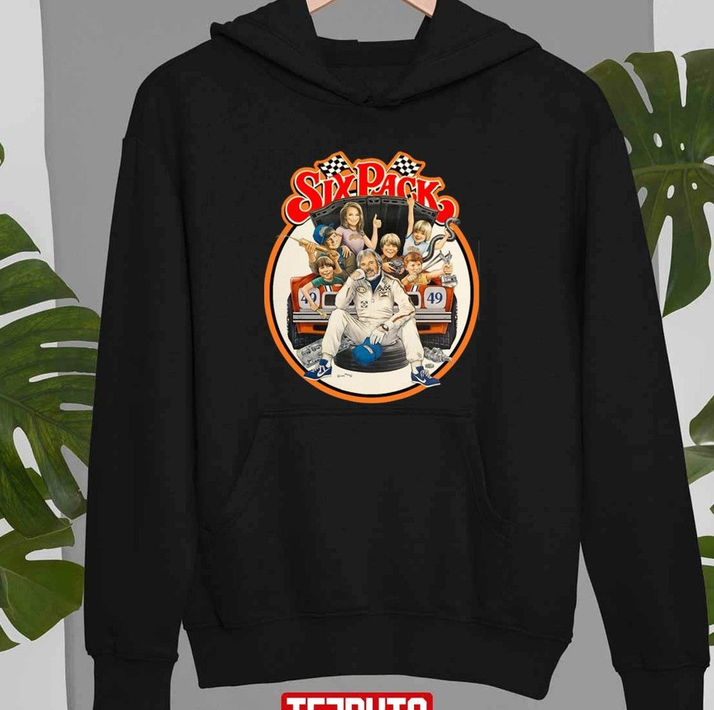 The Gambler Kenny Rogers Six Pack Unisex T-Shirt