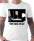 The Big Heat Noir Movie Graphic Unisex T-shirt