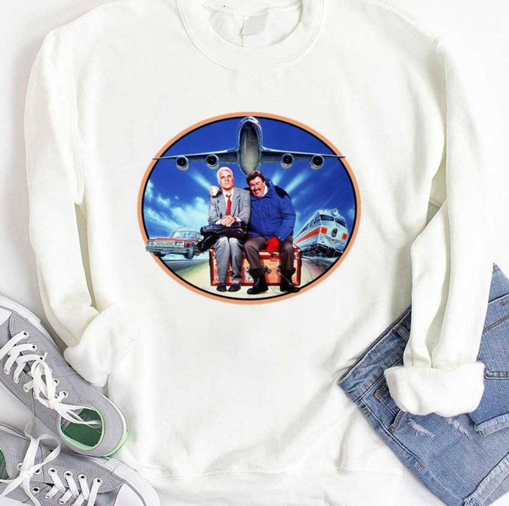 Planes Trains And Automobiles Comedy Photograph Unisex T-shirt