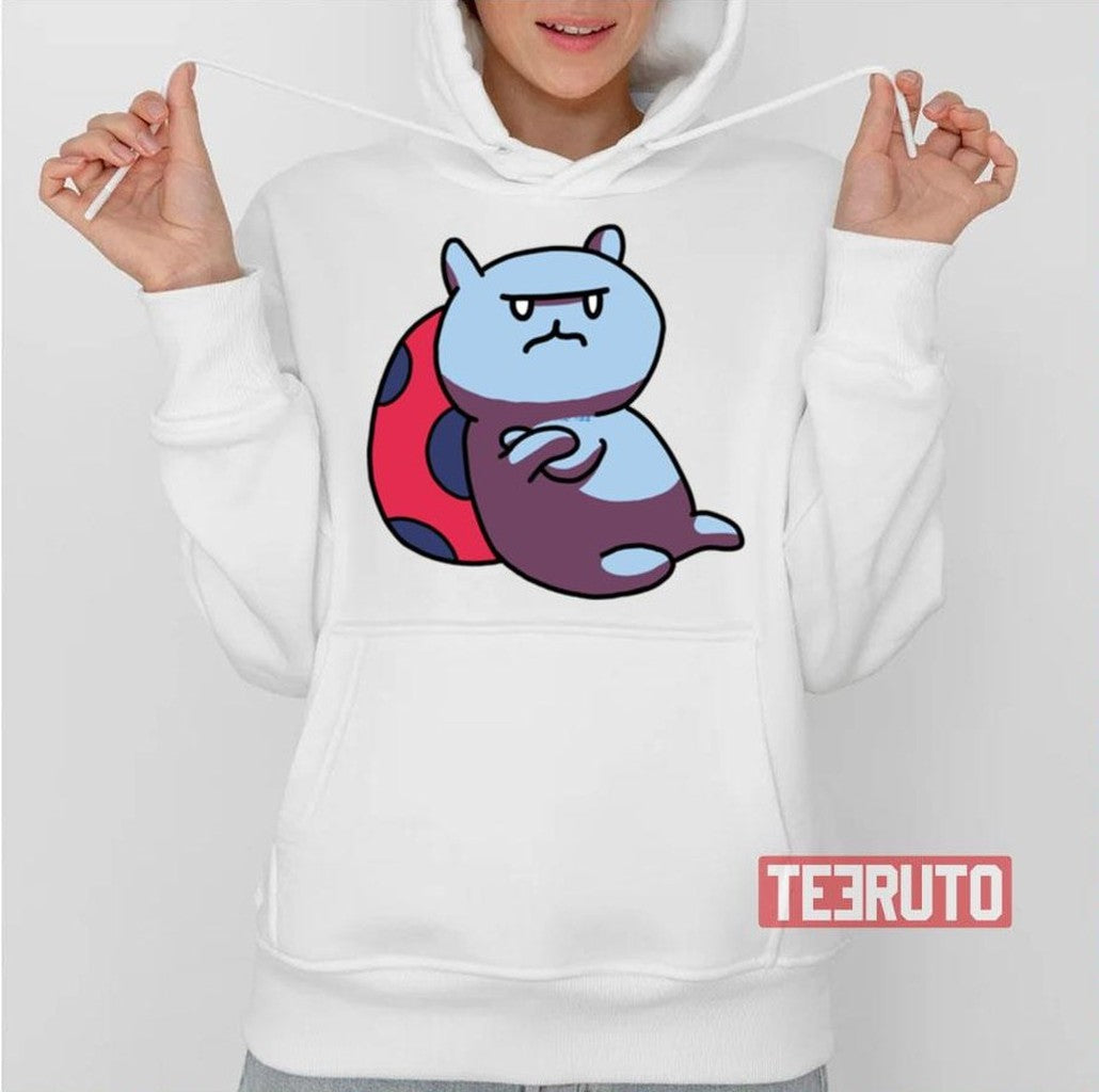 Angry Design Catbug Bravest Warriors Unisex T-Shirt