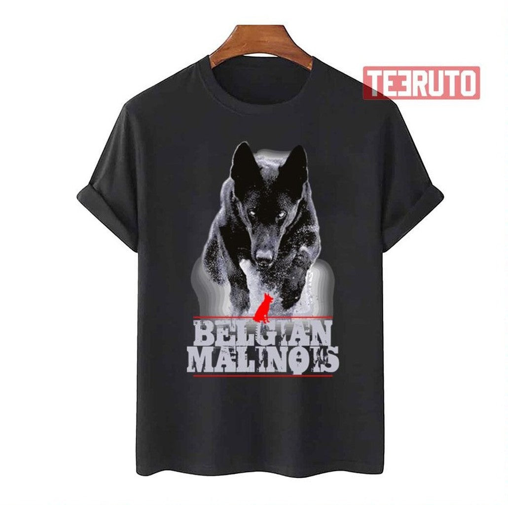Belgian Malinois Unisex T-Shirt