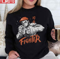 The Fighter Baki The Grappler Unisex Sweatshirt