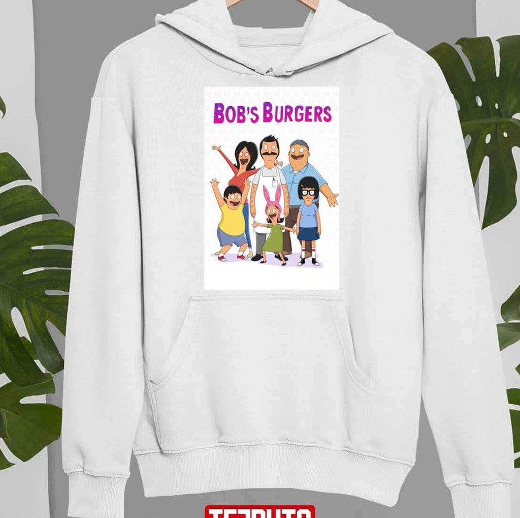 The Bob's Burgers Movie 2022 Cartoon Unisex Sweatshirt