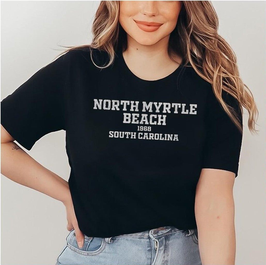 North Myrtle Beach South Carolina Unisex Sweatshirt