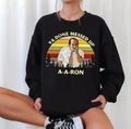 Substitute Teacher Key And Peele Ya Done Messed Up Unisex Sweatshirt