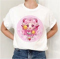 Nono Hana Chibi Design Hugtto Precure Unisex T-Shirt