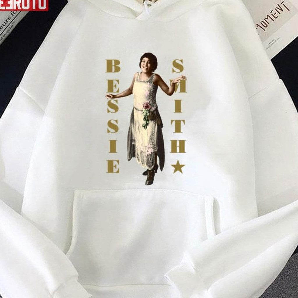 Bessie Smith Empress Of The Blues Unisex T-Shirt