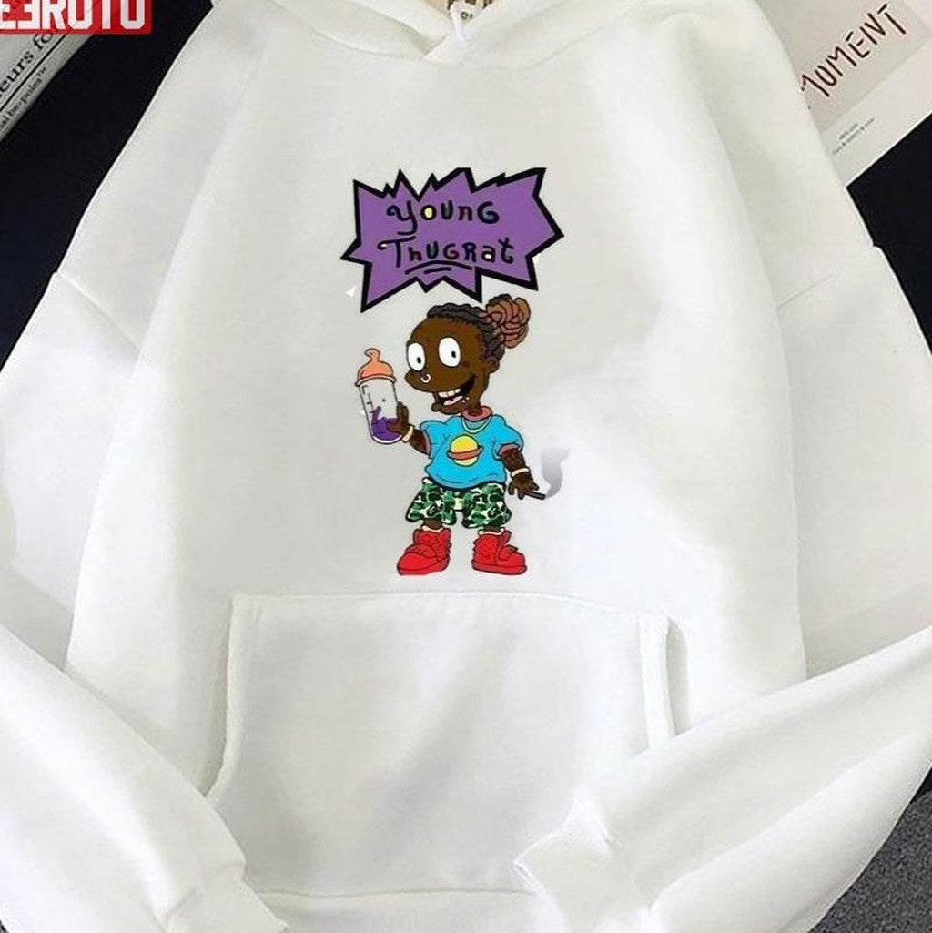 Rugrats Young Thugrat Unisex T-Shirt