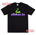 Slitherio Slither Io 2 Snake Game Unisex T-Shirt