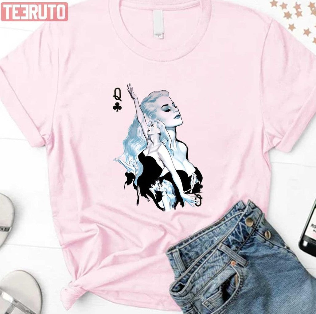Anita Ekberg The Actress Legend 90s Unisex Sweatshirt