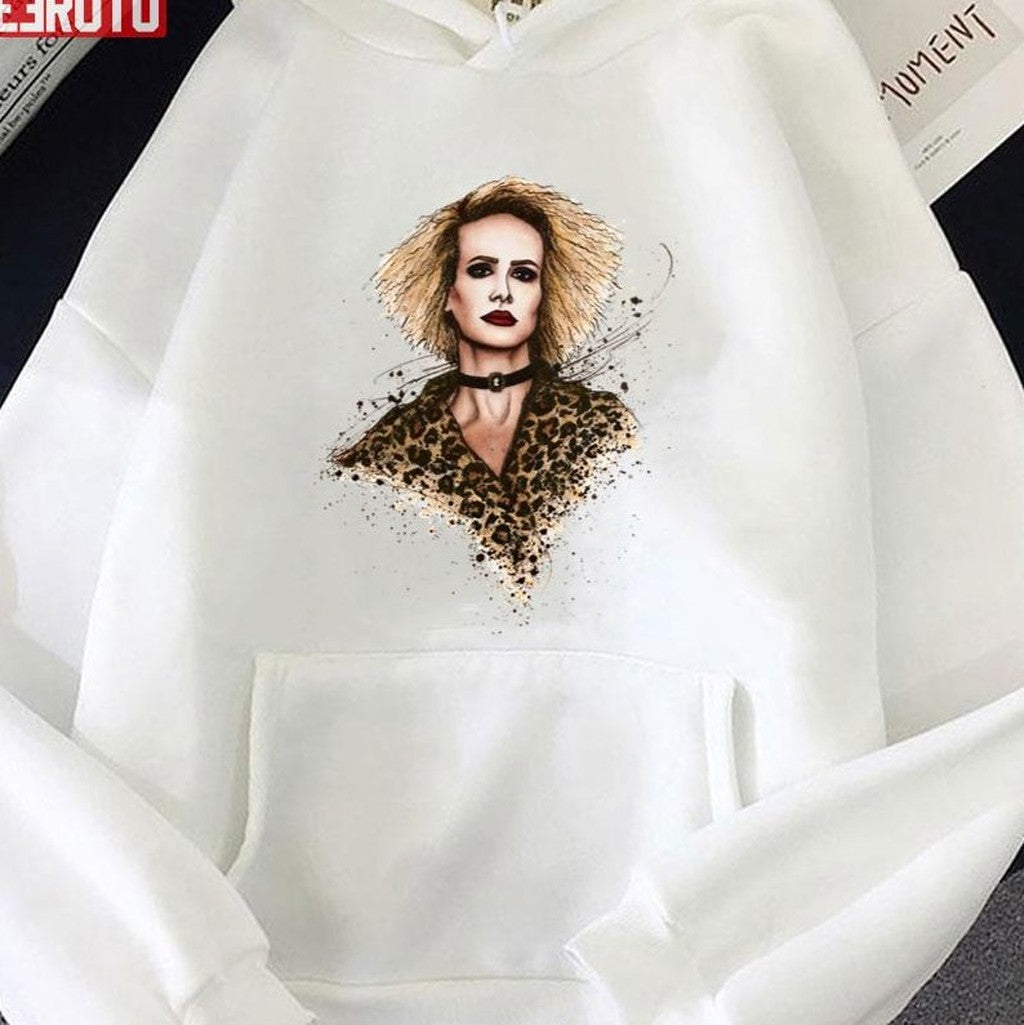 Sally Animated Design Sarah Paulson Unisex T-Shirt