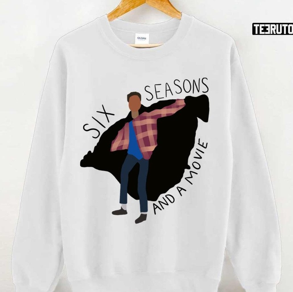 Six Seasons And A Movie Fanart Unisex T-shirt
