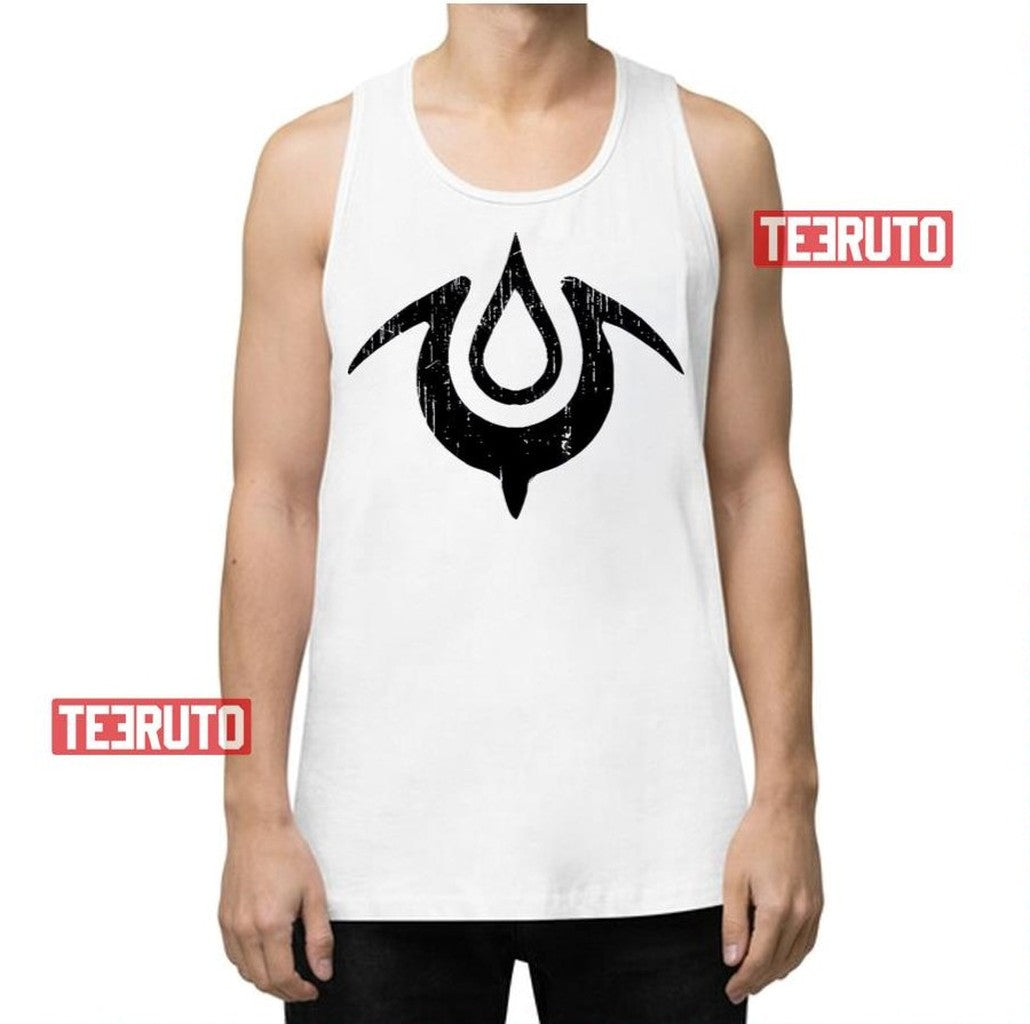 Awakening Mark Of Naga Fire Emblem Unisex Tank Top