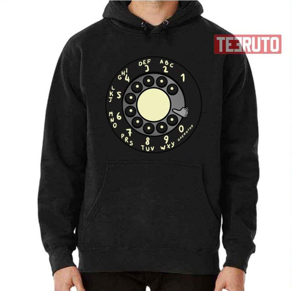 Rotary Dial Kids Unisex T-Shirt