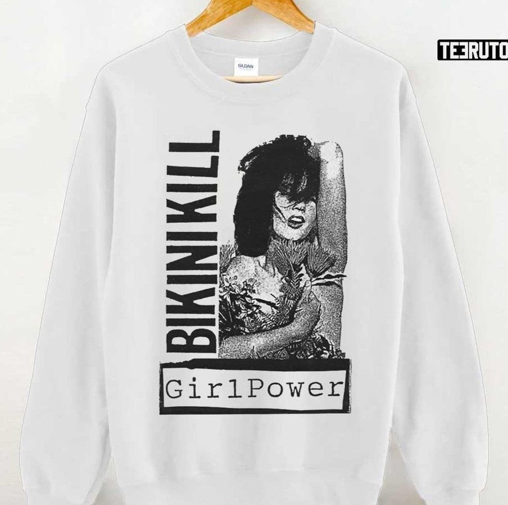 Bikini Kill Girl Power Unisex T-Shirt