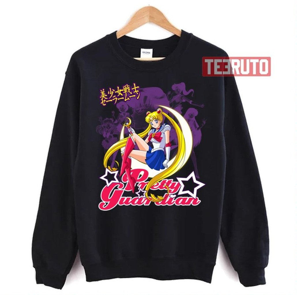Pretty Guardian Sailor Moon 2023 Design Unisex T-Shirt