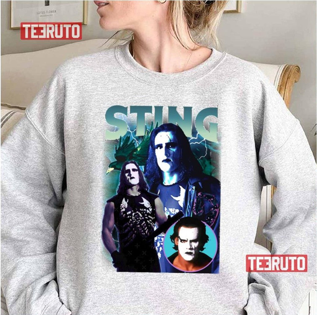 Scorpion Sting Bootleg Unisex Sweatshirt