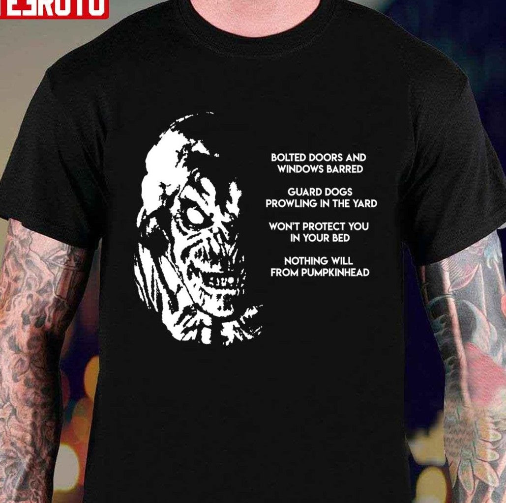 Pumpkinhead Unisex T-Shirt