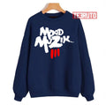 Mood Muzik 3 Krs One Unisex Sweatshirt