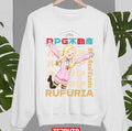 Rufuria Japanese Anime Rpg Real Estate Rpg Fudousan Unisex Sweatshirt