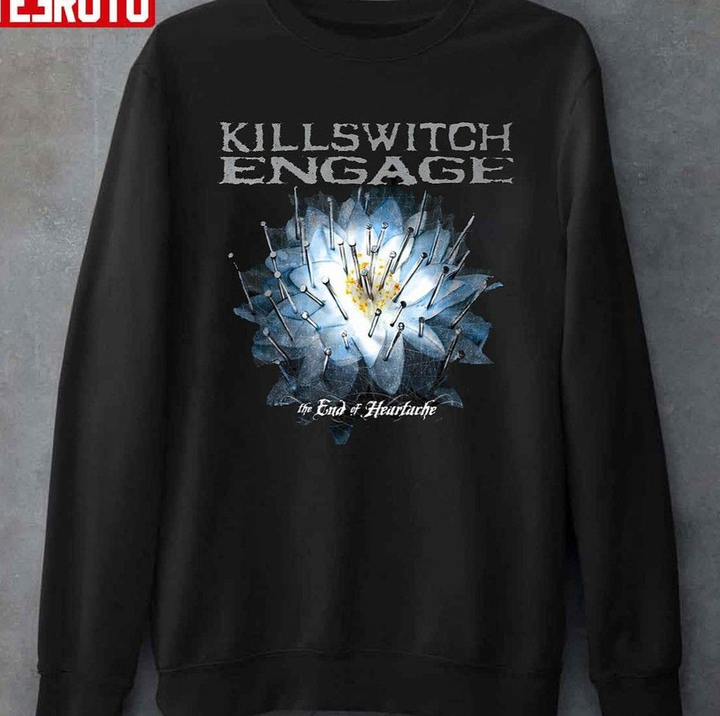 Atonement Ii B Sides For Charity Killswitch Engage Unisex T-Shirt