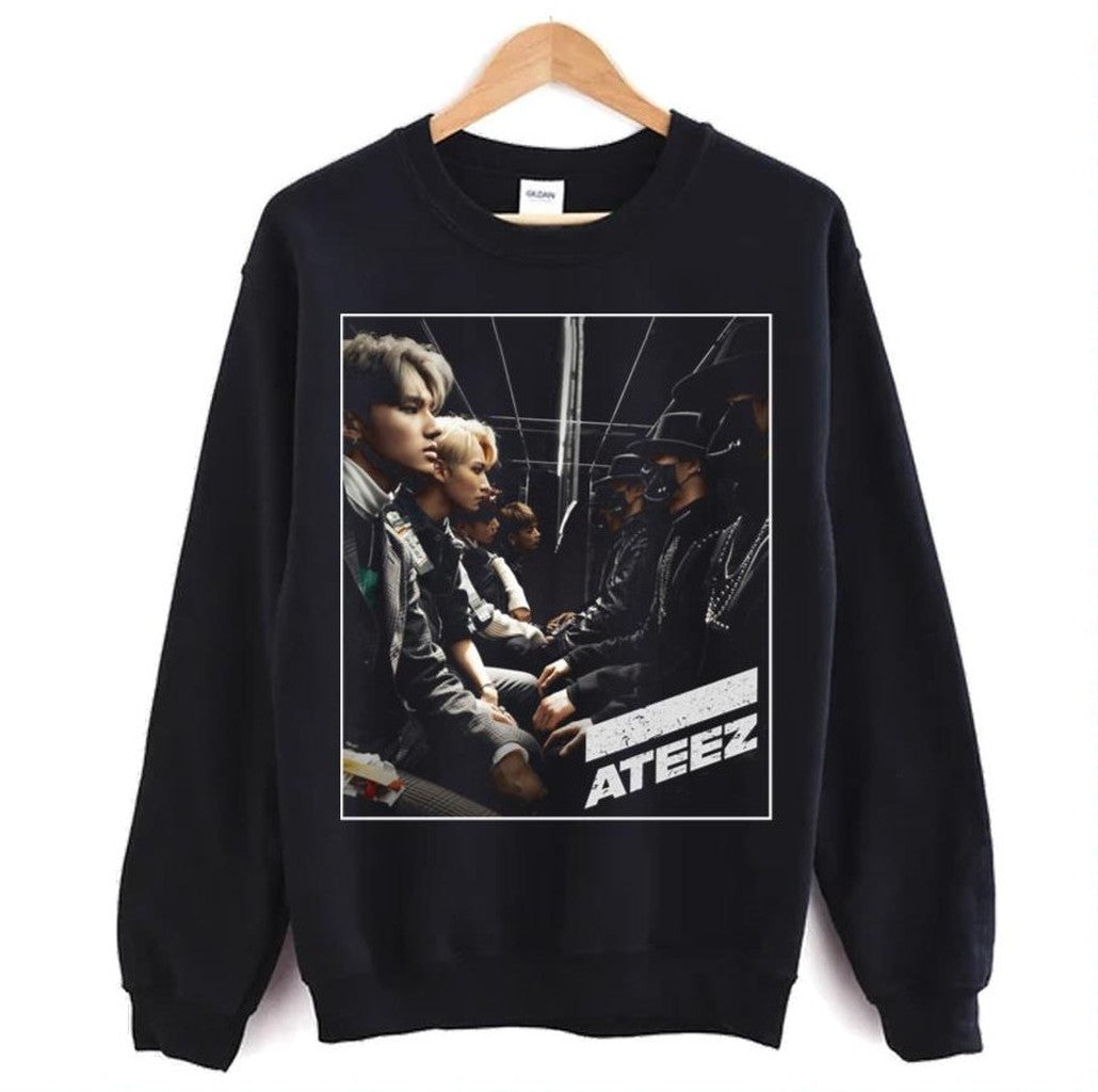 Say My Name Ateez Unisex Sweatshirt