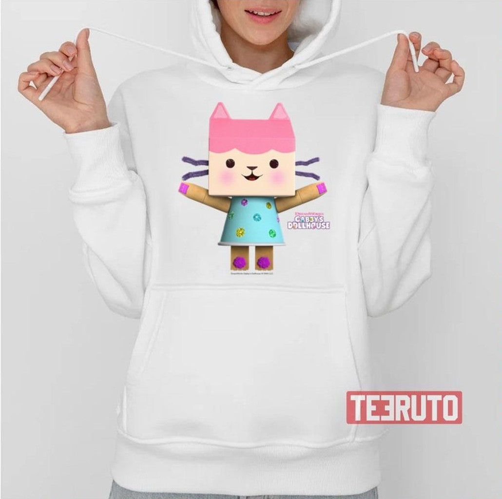 Baby Box Cat Gabby's Dollhouse Unisex T-Shirt