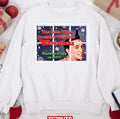 The Fella Who Couldn't Wait For Christmas Sctv Unisex Sweatshirt