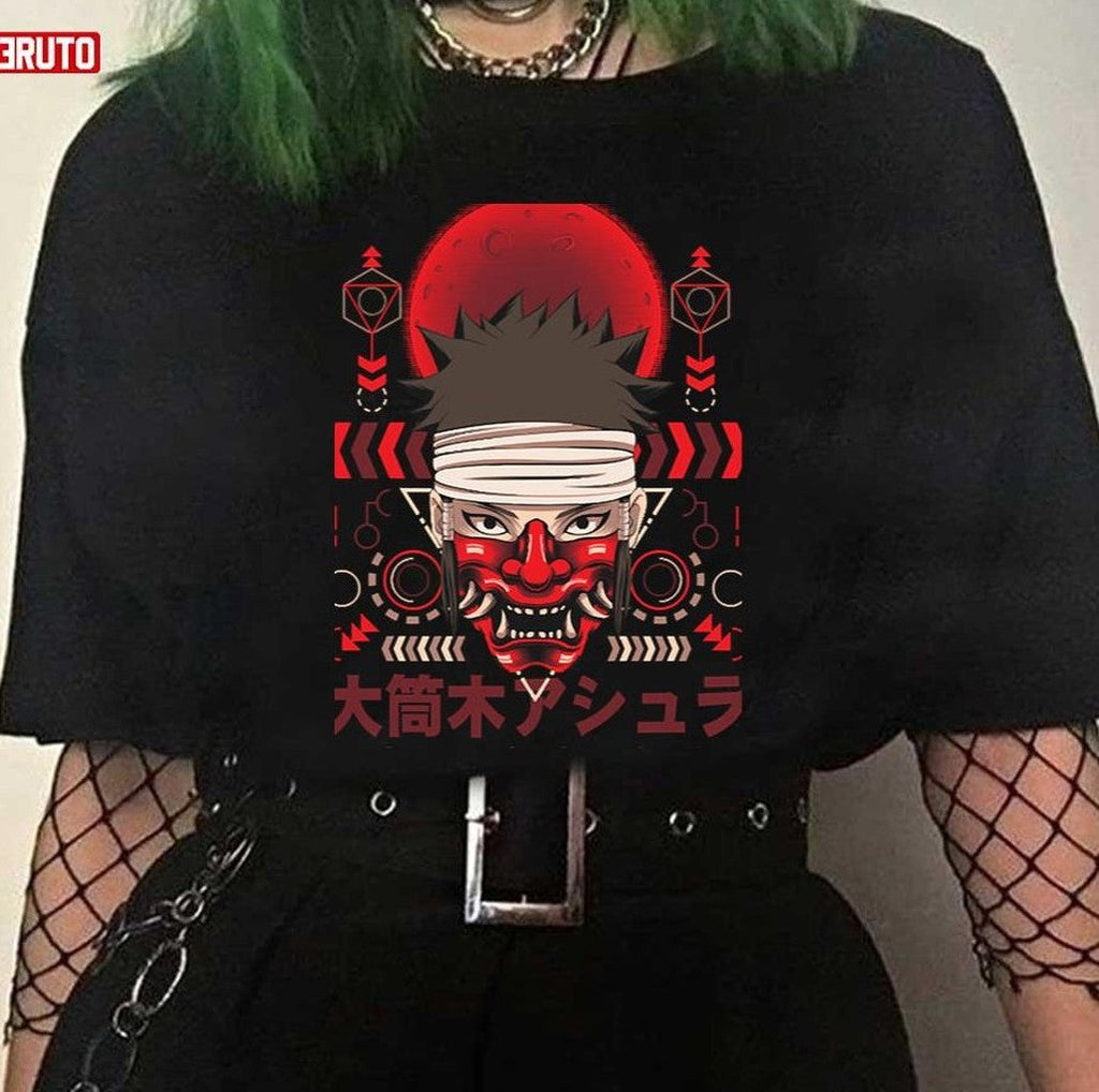 Ashura Otsutsuki Onimaks Anime Japanese Art Unisex T-Shirt