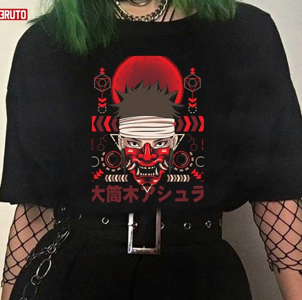 Ashura Otsutsuki Onimaks Anime Japanese Art Unisex T-Shirt