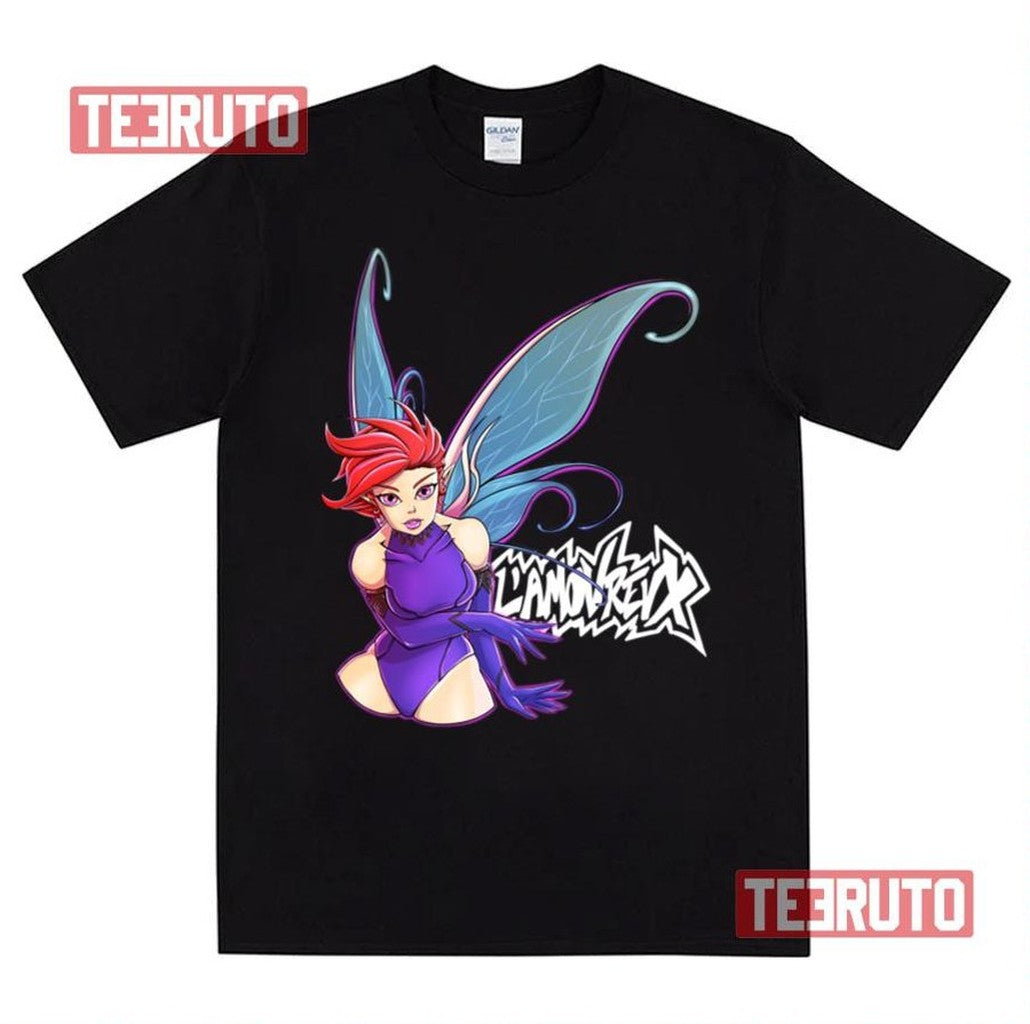 Pixie The Lovers Persona Unisex T-Shirt