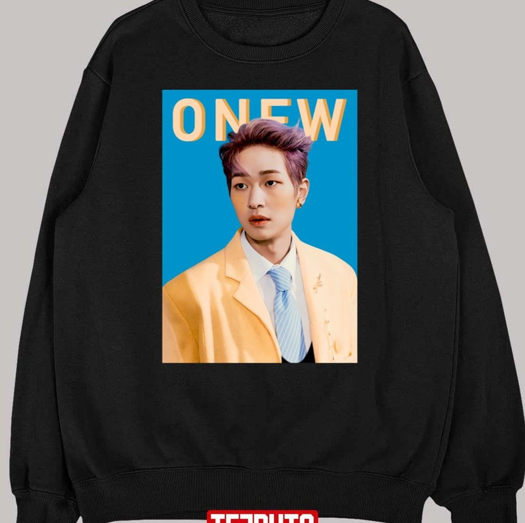 Onew Shinee 3 Unisex T-Shirt