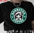 Starbucks Inspired Venti Genshin Impact Unisex T-Shirt