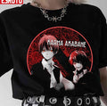 Round Design Assassination Classroom Karma Akabane Copy Copy Unisex T-Shirt