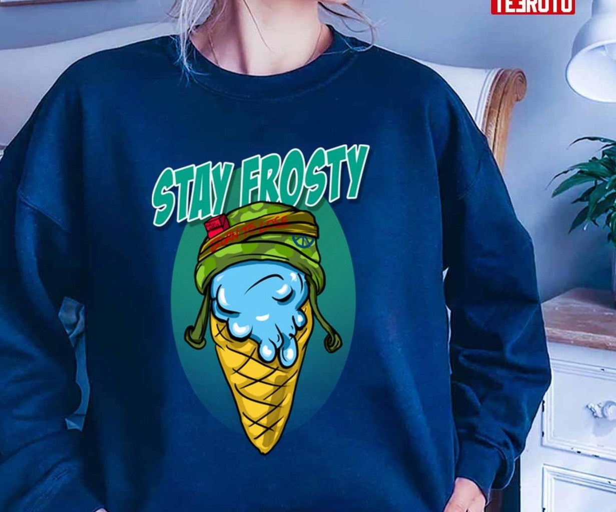 Stay Frosty Homies Call Of Duty Unisex T-Shirt