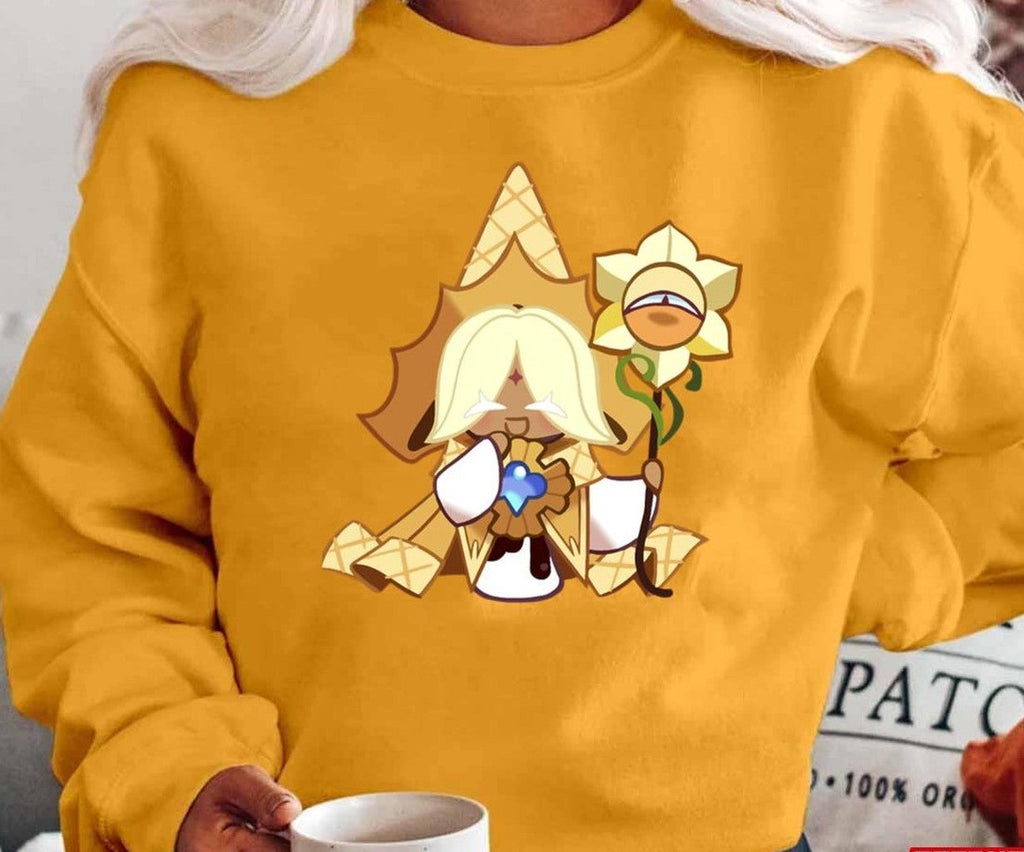 Pure Vanilla Cookie Run Kingdom Unisex T-Shirt