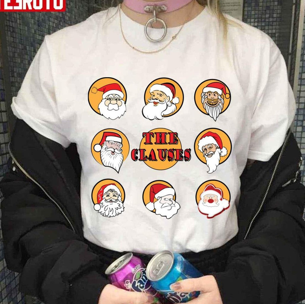 The Clauses Christmas Xmas Is Coming Unisex Sweatshirt