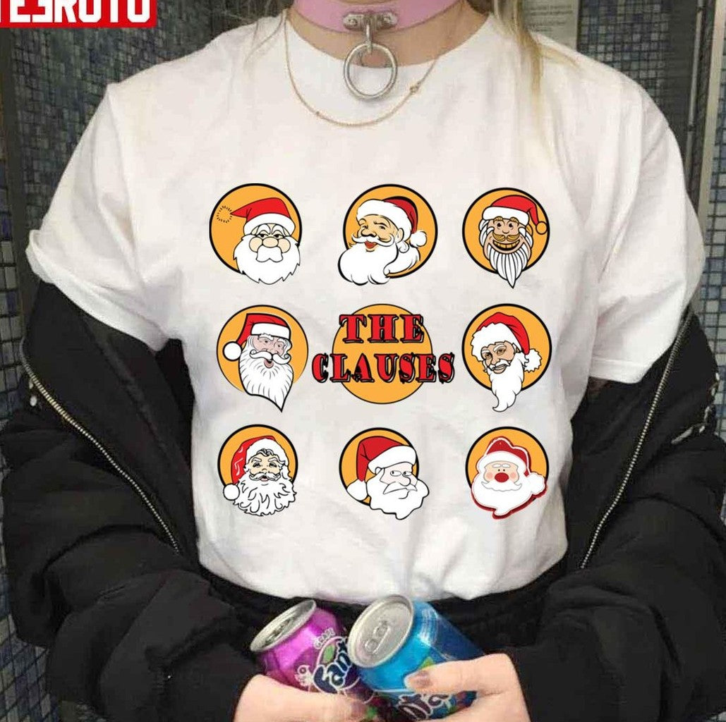 The Clauses Christmas Xmas Is Coming Unisex Sweatshirt